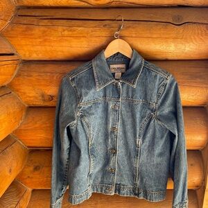 Vintage Cherokee Denim Jacket